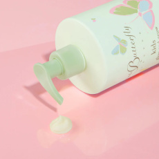 Little Butterfly Kids Kinderkörperlotion Glow and Grow 300 ml