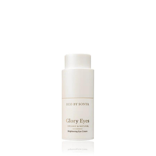 Eco by Sonya Glory Eyes aufhellende Augencreme 15 ml