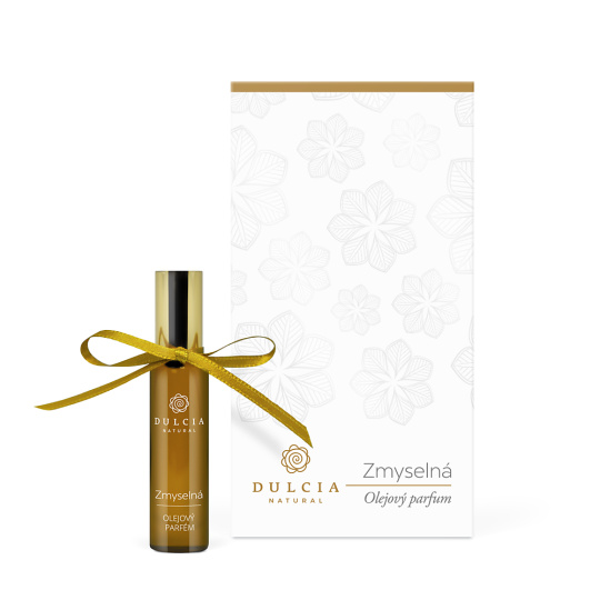 Dulcia Natural Sinnliches Ölparfüm 10 ml Dulcia Natural Sinnliches Ölparfüm 10 ml