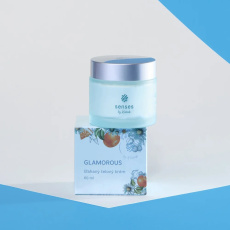 Kvitok Senses Whipped Body Cream Glamorous 60 ml