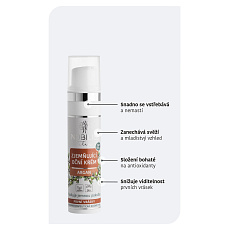 Nobilis Tilia Glättende Augencreme Argan 15 ml Verfallsdatum 25.11.2026 Nobilis Tilia Glättende Augencreme Argan 15 ml Verfallsdatum 25.11.2026