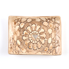 Musk Seifensäckchen Spitze 1 Stk.