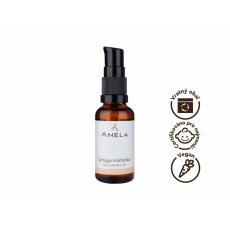 Anela Wasche Babys mit reinigendem hydrophilen Öl