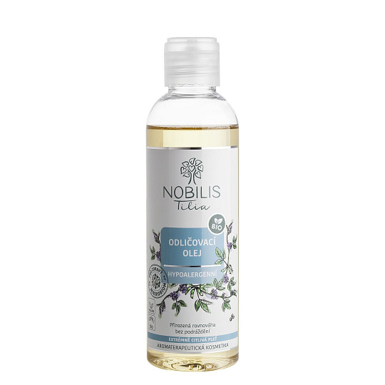 Nobilis Tilia Abschminköl Hypoallergen 200 ml