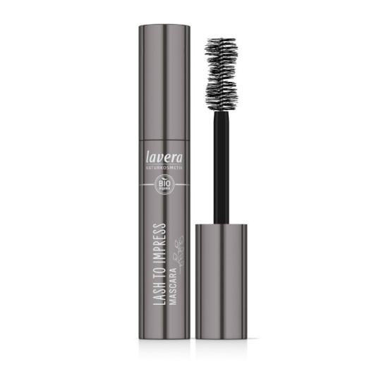 LAVERA Mascara Lash to Impress Schwarz 13 ml LAVERA Mascara Lash to Impress Schwarz 13 ml