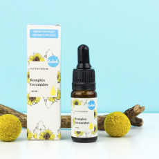 Kvitok Gesichtsserum Ceramidkomplex 10 ml Kvitok Gesichtsserum Ceramidkomplex 10 ml