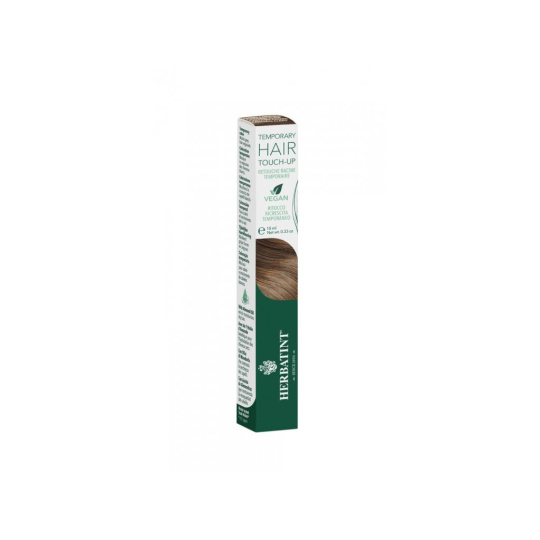Herbatint Auswaschbare Haarmascara Hellkastanie 10 ml