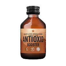 Leros Healthy Booster Antioxidans Kurkuma und Pfeffer 100 ml