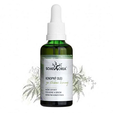 Soaphoria Hanföl 50 ml