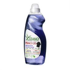 Cleano Ökologisches Waschgel zur Wiederherstellung und Erhaltung der Intensität dunkler Farben 1,5 l Cleano Ökologisches Waschgel zur Wiederherstellung und Erhaltung der Intensität dunkler Farben 1,5 l
