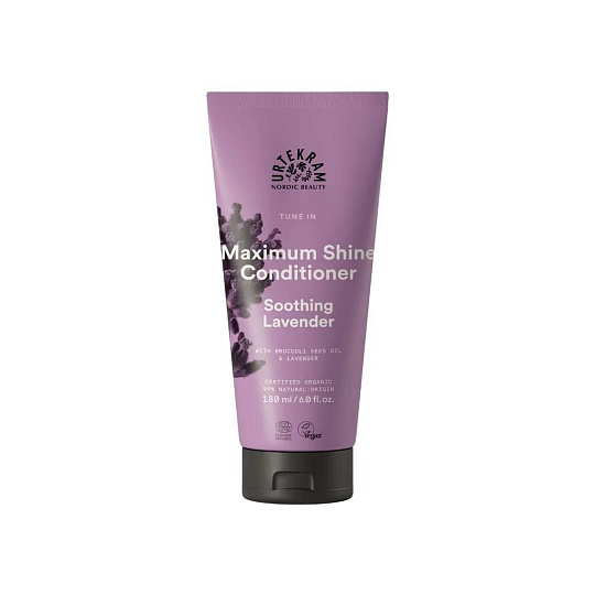 Urtekram Conditioner Beruhigender Lavendel 180 ml