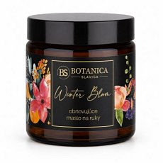 Botanica Slavica Obnovující máslo na ruce Winter Bloom 120 ml