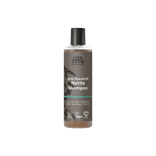 Urtekram Brennnessel Anti-Schuppen Shampoo 250 ml Urtekram Brennnessel Anti-Schuppen Shampoo 250 ml