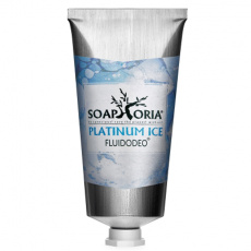 Soaphoria Natürliches Fluidodeo Platinum Ice 75 ml