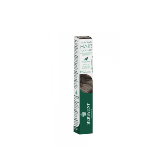 Herbatint Auswaschbare Haarmascara Dunkel Kastanie 10 ml