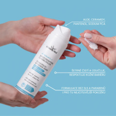 Soaphoria Dermacare Reinigungsmilch zur Stärkung der Hautbarriere 200 ml