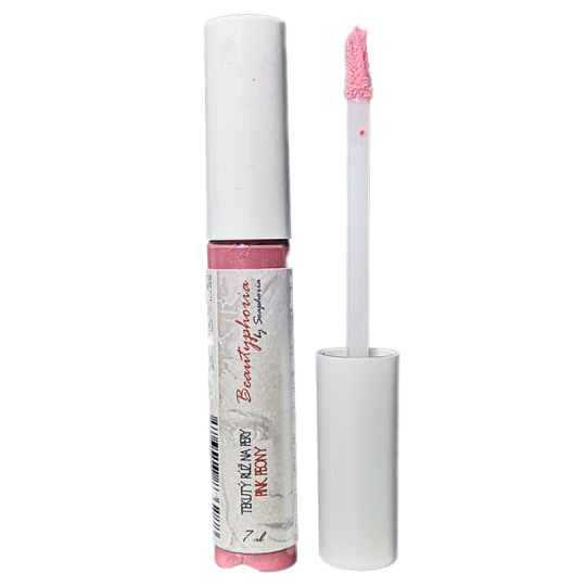 Soaphoria Flüssiger Lippenstift Pink Peony 7 ml Soaphoria Flüssiger Lippenstift Pink Peony 7 ml