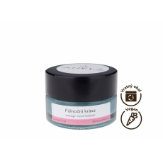 Anela Mitternachtsschönheit Anti Aging Balsam mit Bakuchiol für reife und müde Haut Anela Mitternachtsschönheit Anti Aging Balsam mit Bakuchiol für reife und müde Haut