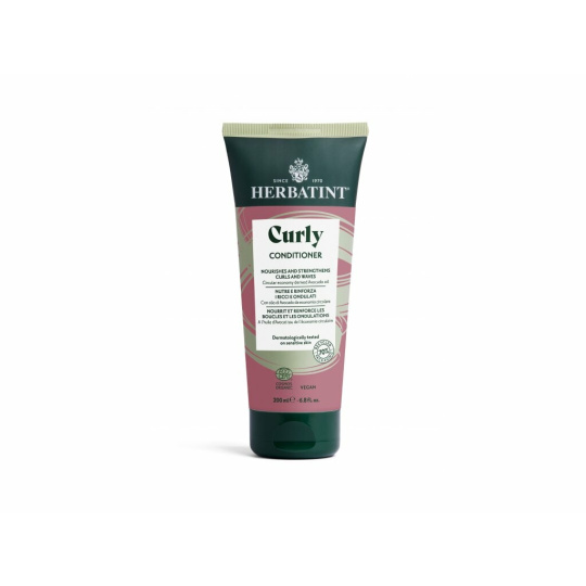 Herbatint Conditioner für lockiges Haar 200 ml Herbatint Conditioner für lockiges Haar 200 ml