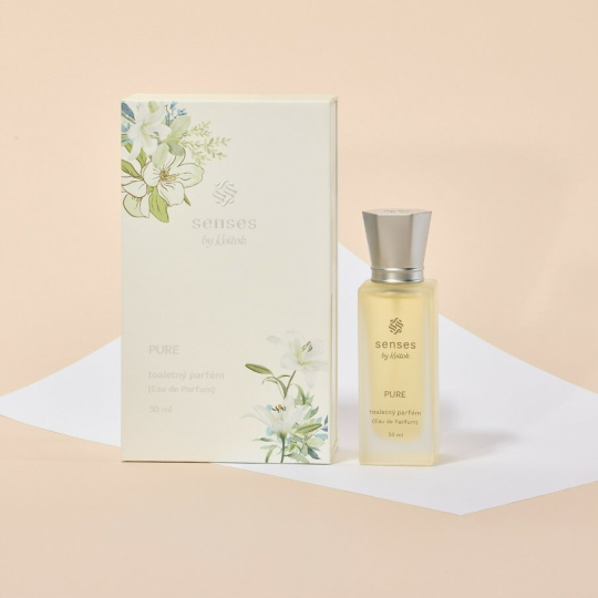 Kvitok Senses Eau de Toilette Pure 30 ml
