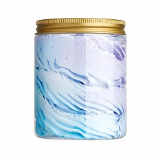 Soaphoria Limitierter Duschschaum mit Glitzer Frosty Fig 250 ml