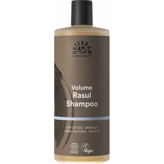 URTEKRAM Volumen-Shampoo Rhassoul 500 ml