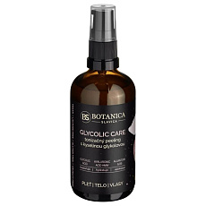 Botanica Slavica Tonisierendes Peeling mit Glykolsäure Glycolic Care 100 ml Botanica Slavica Tonisierendes Peeling mit Glykolsäure Glycolic Care 100 ml