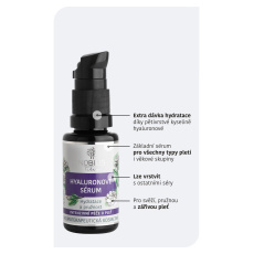 Nobilis Tilia Hyaluron-Serum 20 ml