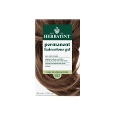 Herbatint Permanente Haarfarbe Dunkel Goldblond 6D