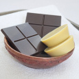 Ponio Kakaová masážní kostka 50 g
