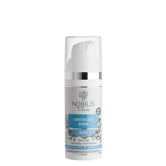 Nobilis Tilia Regenerierende Creme Akne 50 ml Nobilis Tilia Regenerierende Creme Akne 50 ml