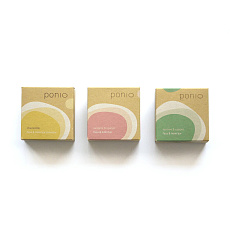 PONIO Reinigungsmittel Face und Intim Bar Kamille 50 g Ablaufdatum 12.6.2026
