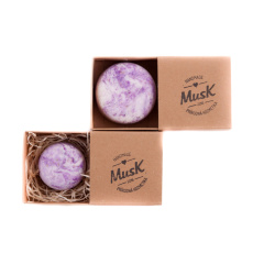 MUSK Festes Shampoo ERNSTE BEKANNTSCHAFT 40 g