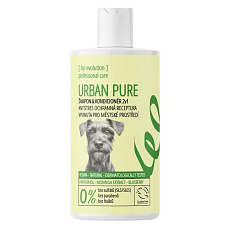 Soaphoria Anti-Stress Schutzshampoo und Conditioner 2in1 für Hunde und Katzen Urban Pure 300 ml Soaphoria Anti-Stress Schutzshampoo und Conditioner 2in1 für Hunde und Katzen Urban Pure 300 ml