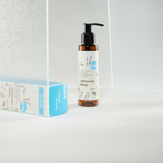 Kvitok Reinigungsmilch 100 ml