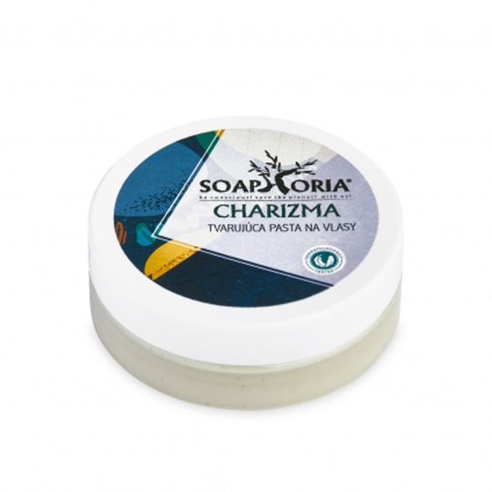 SOAPHORIA Formende Haarpaste Charizma 50 ml