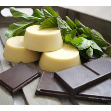 Ponio Massagewürfel Kakao und Minze 50 g