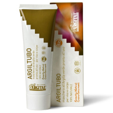 Argital Maske aus grünem Ton Argiltubo 250 ml