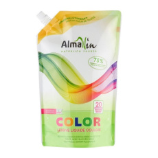 AlmaWin Flüssigwaschmittel Color 1,5 l AlmaWin Flüssigwaschmittel Color 1,5 l