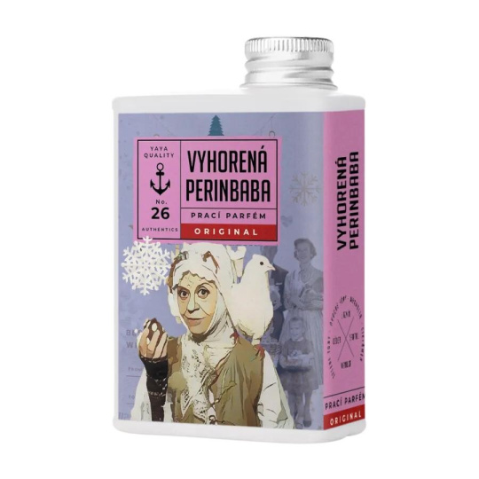 Soaphoria Waschparfüm Verbrannte Perinbaba 150 ml Soaphoria Waschparfüm Verbrannte Perinbaba 150 ml