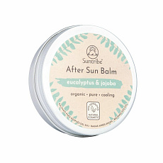 Suntribe After Sun Balsam Eukalyptus & Jojoba 100 ml nach dem Verfallsdatum 1.3.2026