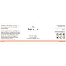 Anela Ruhige Füße Magnesiumbutter zur Entspannung und Beruhigung der Füße