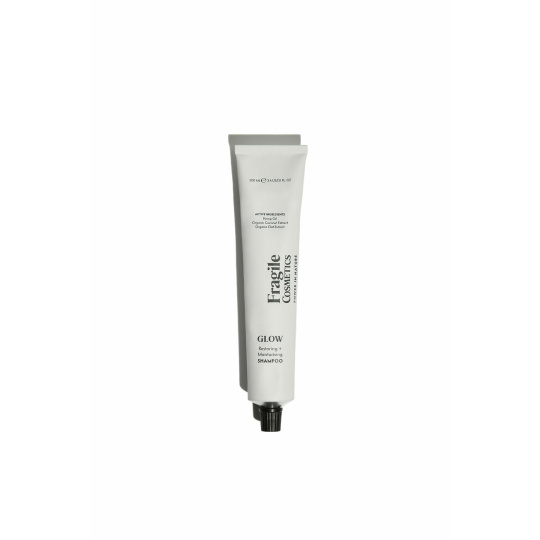 Fragile Glow Regenerierendes und feuchtigkeitsspendendes Shampoo 100 ml