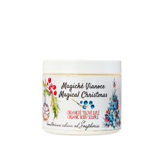 SOAPHORIA Magische Weihnachten organisches Körpersoufflé 200 ml