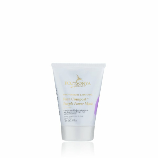 Eco by Sonya Gesichtsreinigungsmaske Face Compost Mask 75 ml Eco by Sonya Gesichtsreinigungsmaske Face Compost Mask 75 ml