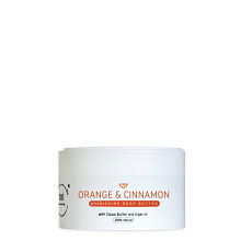 Mark Körperbutter Orange & Zimt 200 ml Ablaufdatum 11/26