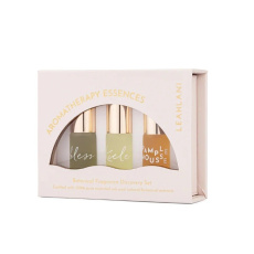 Leahlani Set von Düften Botanical Fragrance Discovery 3 x 3 ml