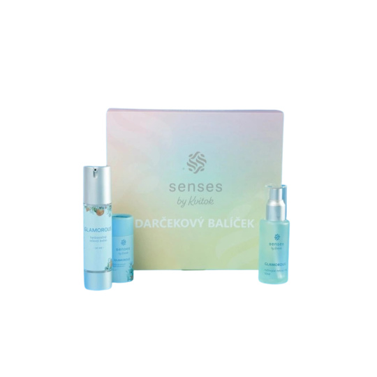 Kvitok Geschenkset Senses Glamorous