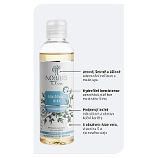 Nobilis Tilia Abschminköl Hypoallergen 200 ml