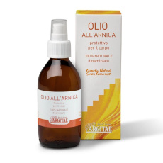 Argital Schutzöl mit Arnika 125 ml